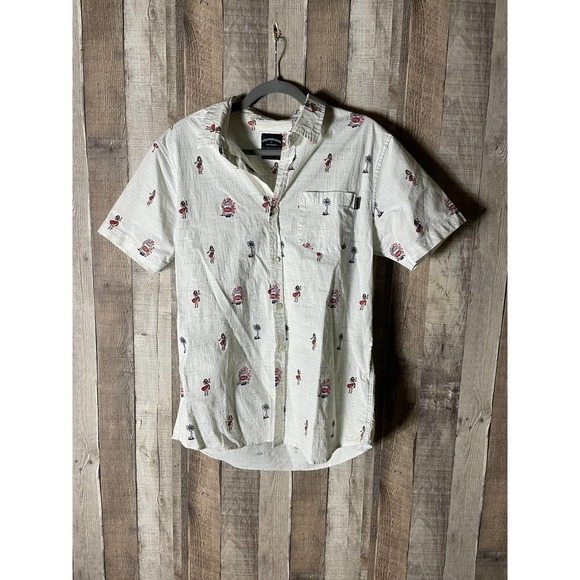 Steeltown Garage The Hula Shirt - Picture 1 of 5